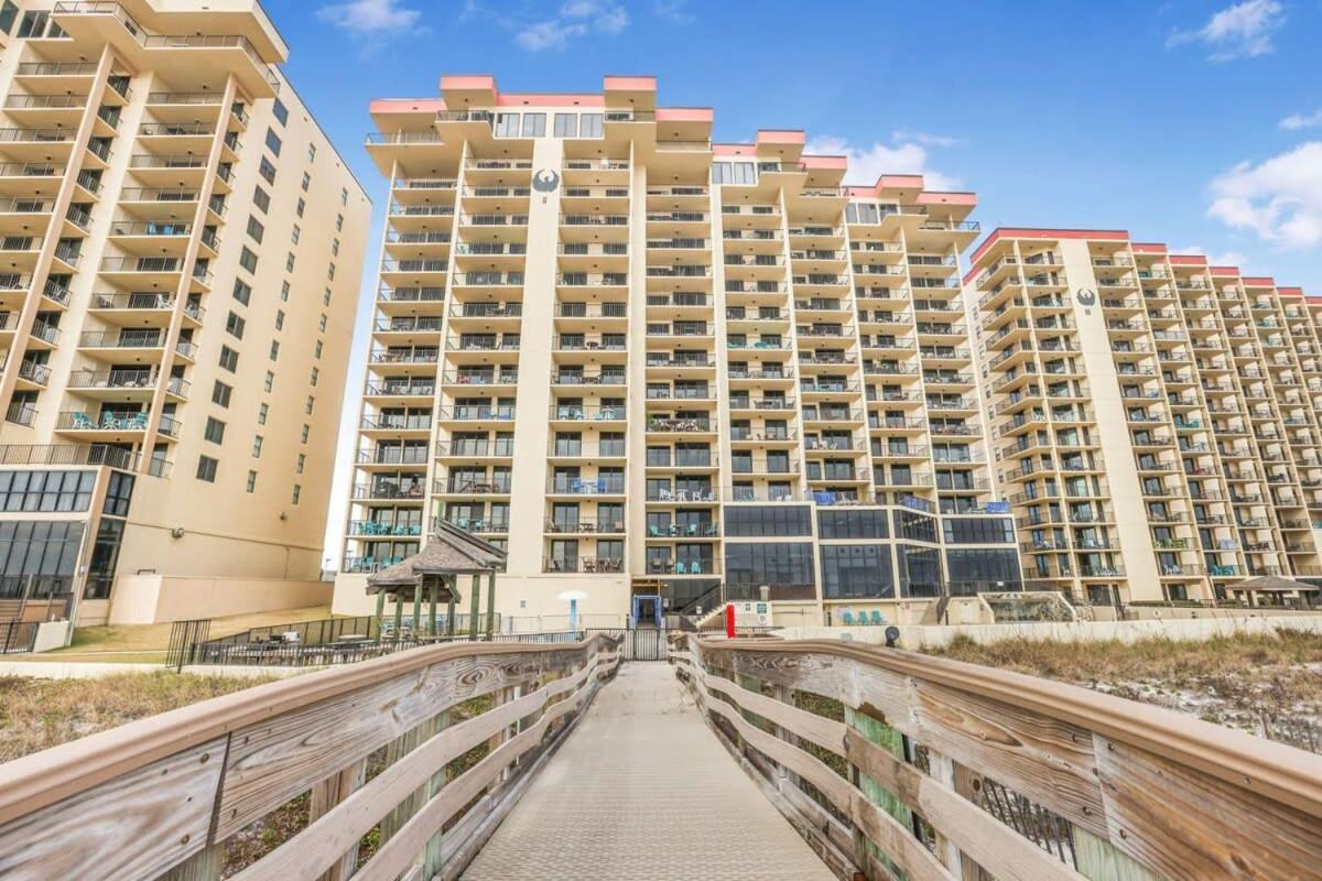 Phoenix II 2102- Fantastic Amenities & Beach Views Orange Beach Extérieur photo