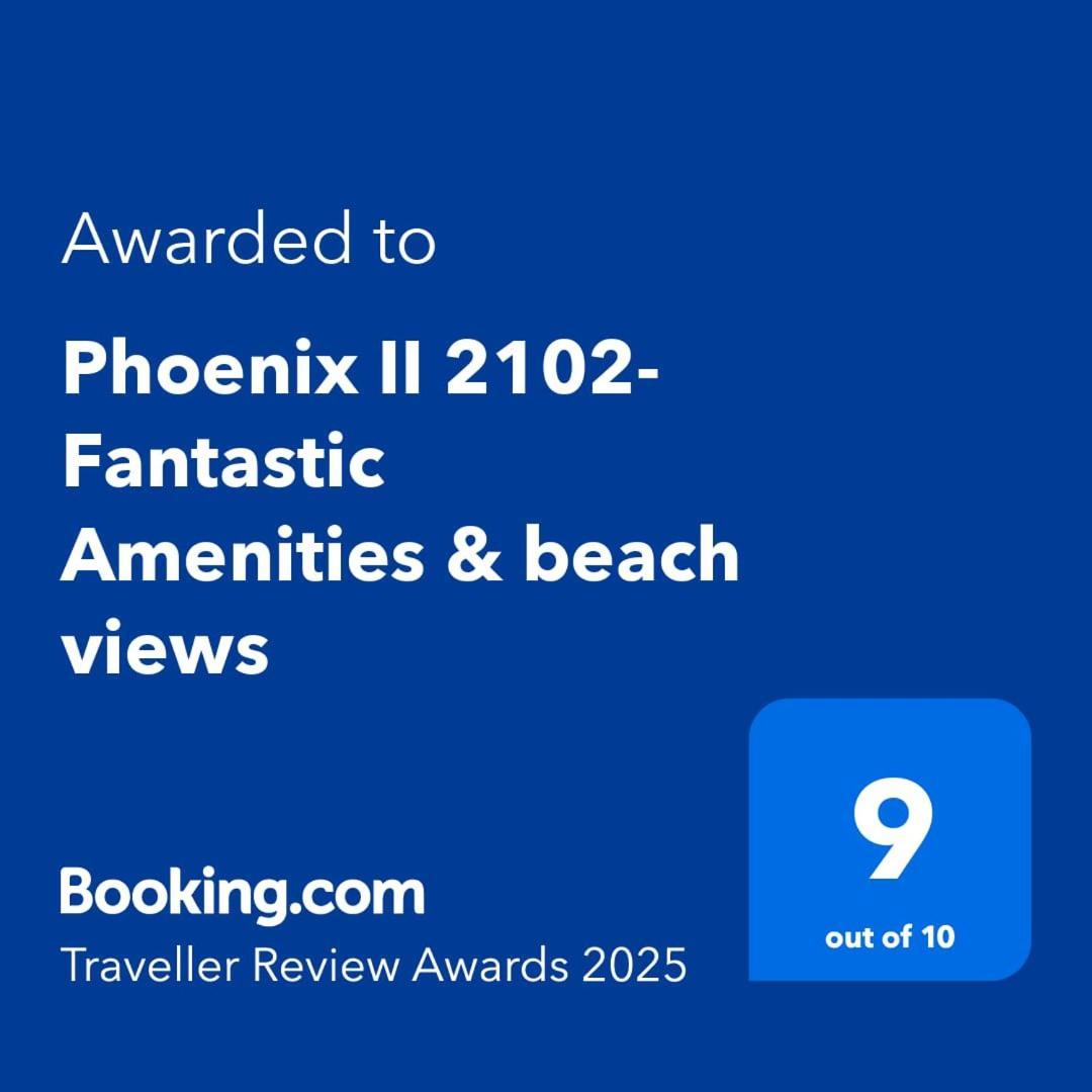 Phoenix II 2102- Fantastic Amenities & Beach Views Orange Beach Extérieur photo